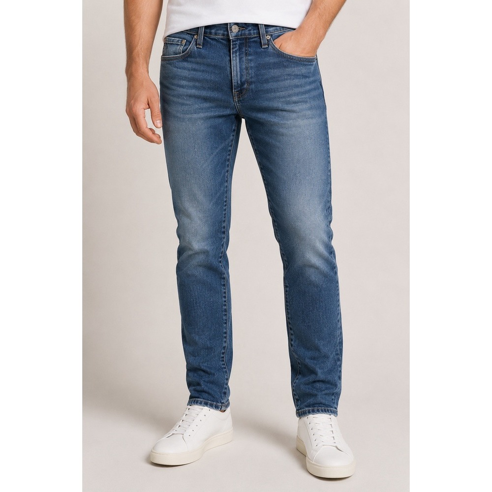 AG Adriano Goldschmied Tellis Modern Slim Jeans Men's 31x33 Blue Stretch